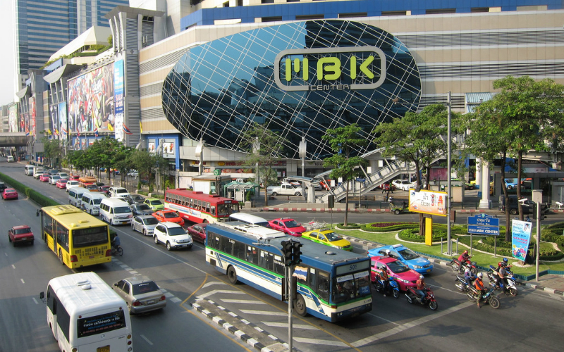 Best Places To Buy And Fix Luggage In Bangkok Zafigo