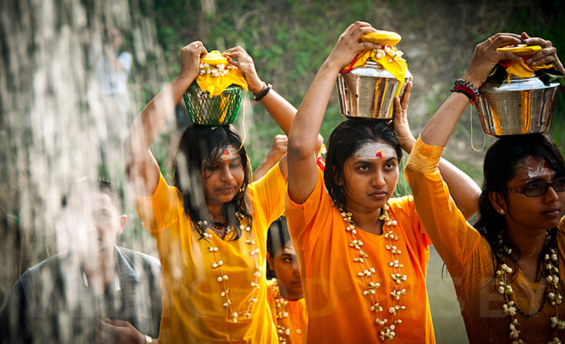 All You Need To Know About Experiencing Thaipusam At Batu