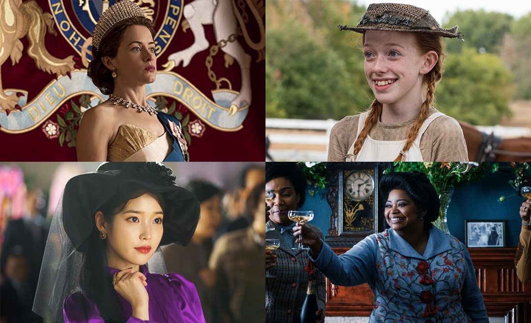 5 Shows On Netflix To Watch For Strong Female Leads Zafigo