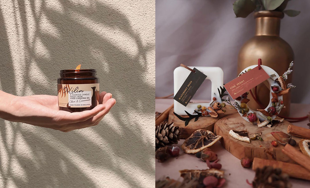 8 MalaysianMade Candles That’ll Brighten Your Room