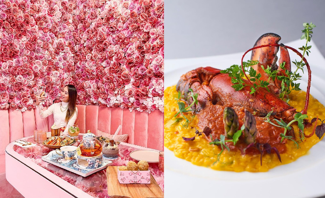 14 Stunning & OTT KL Restaurants To Throw Your Next Birthday Or Party