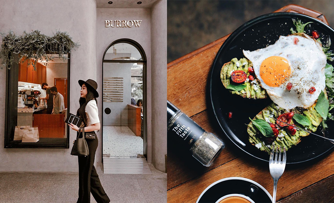 10 Cafes In Bangsar For Your Next Cafe Hopping Adventure Zafigo