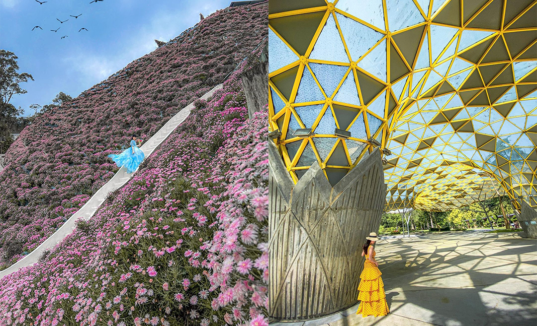 5 Stunning Gardens In Malaysia Worth A Visit Zafigo