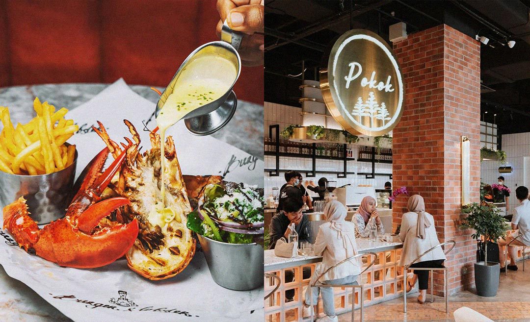 10 New Eateries & Cafes To Visit In Kuala Lumpur Zafigo