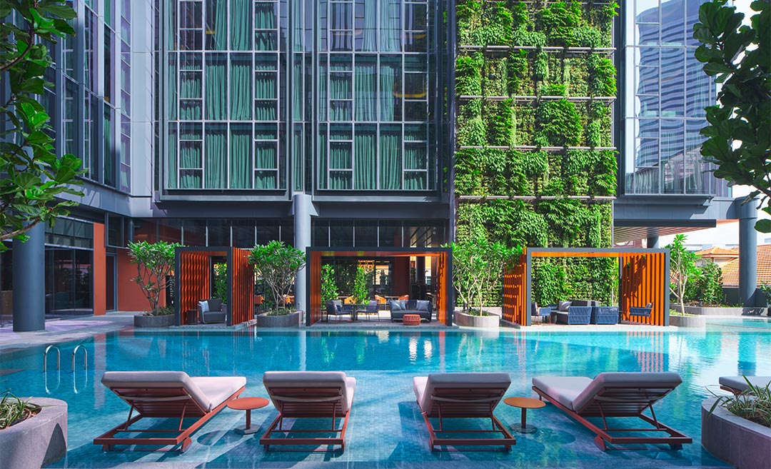 Singapore's Newest Gem Pullman Hill Street To Guests From 1