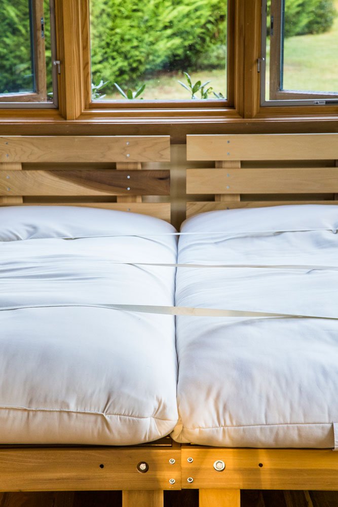 Organic Futon Carolina Morning