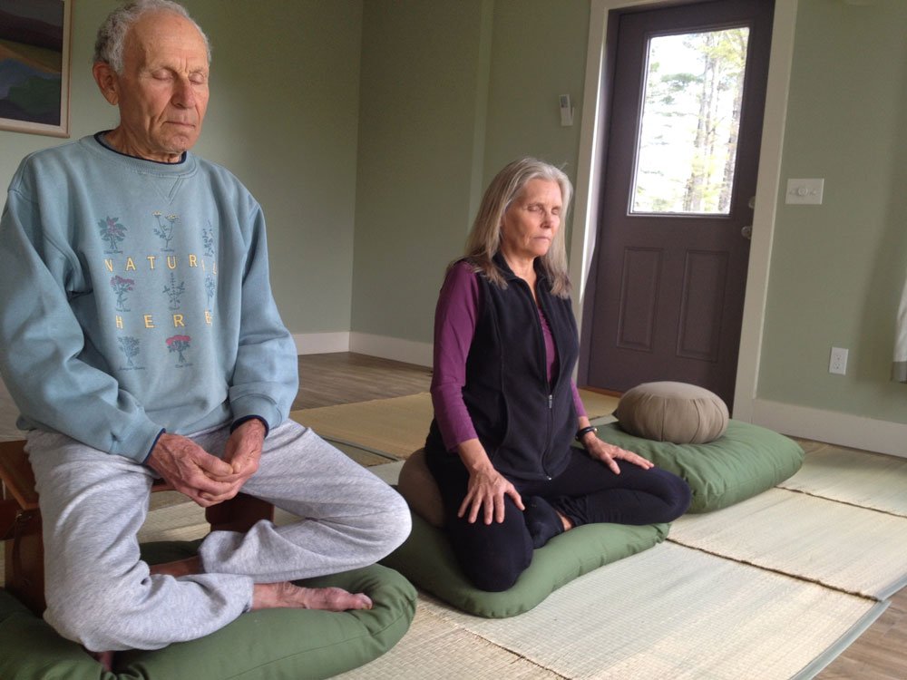 Meditation Basics The Art Of Natural Sitting Carolina Morning