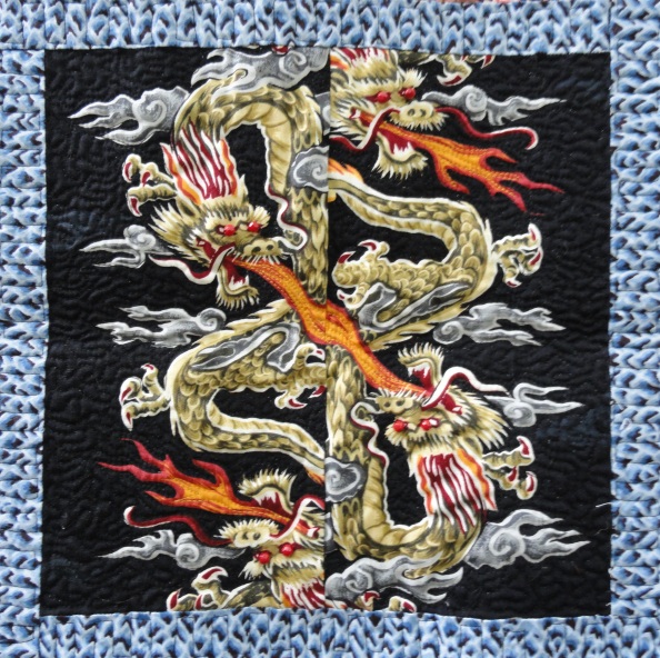 Dragon Quilt