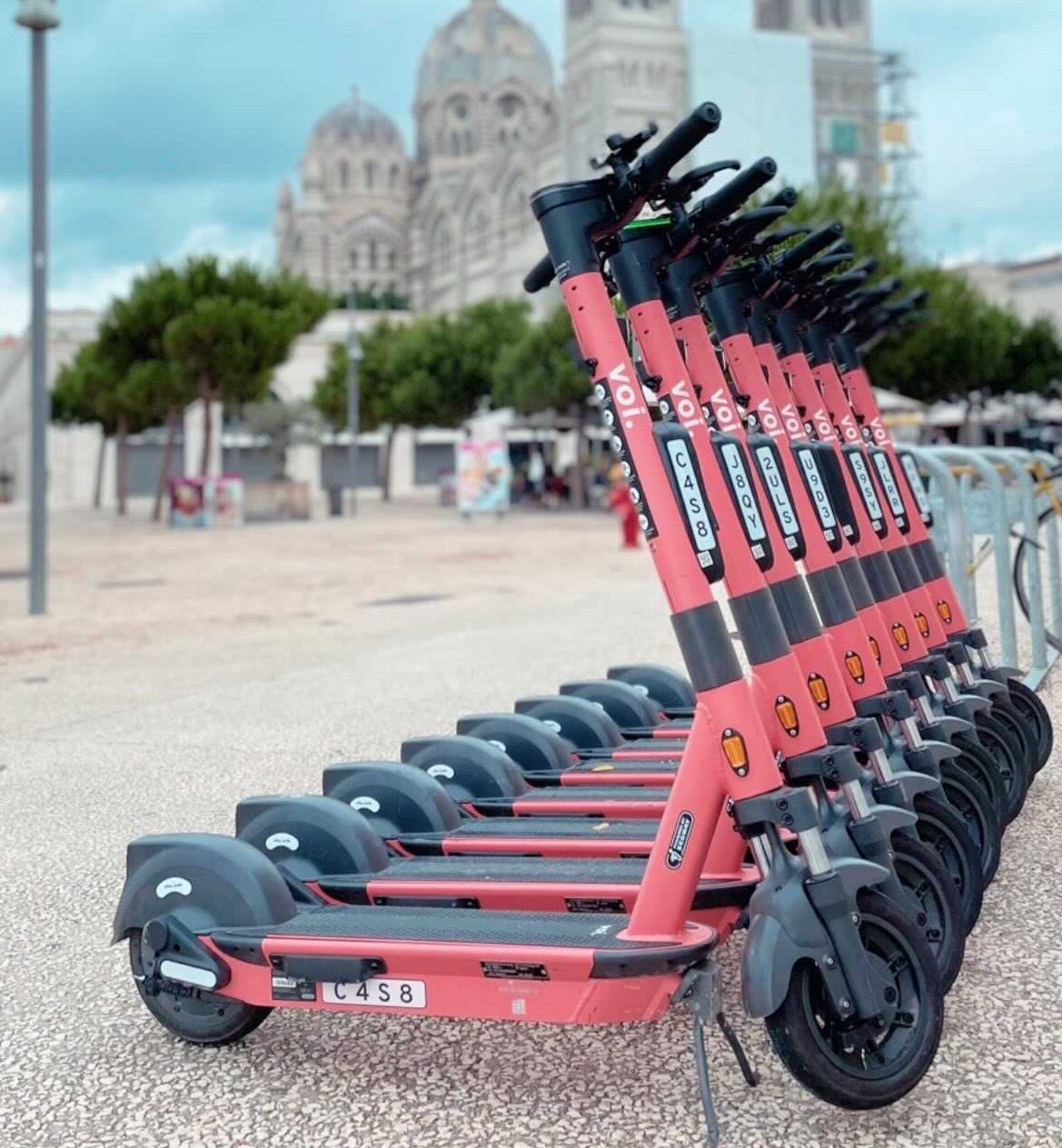 Voi celebrates 100 million rides in Europe milestone