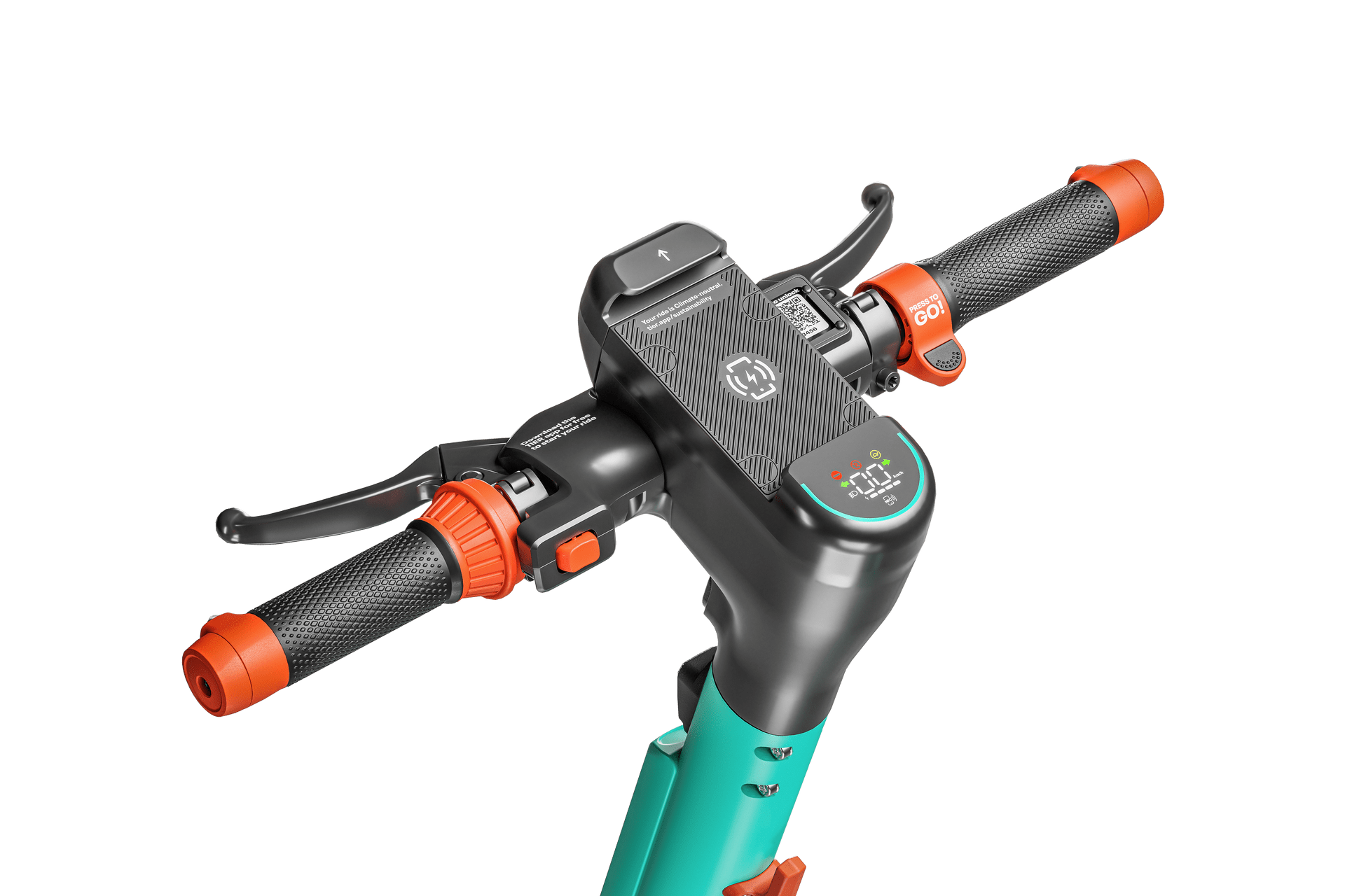 TIER unveils Gen6 escooter with new display and audio functions