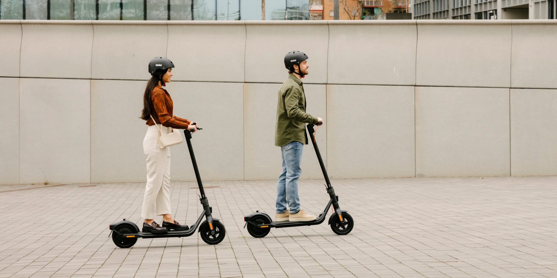 Segway unveils new lineup and passes 10 million production milestone
