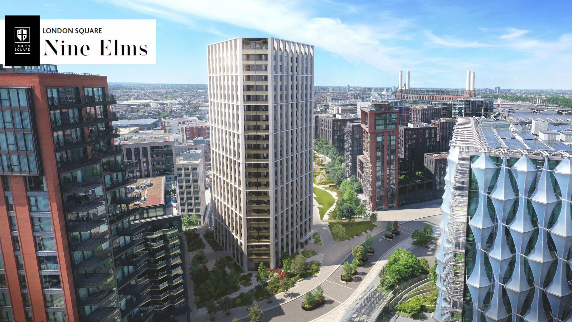 英國 London Square 倫敦物業 Zagdim 宅點海外