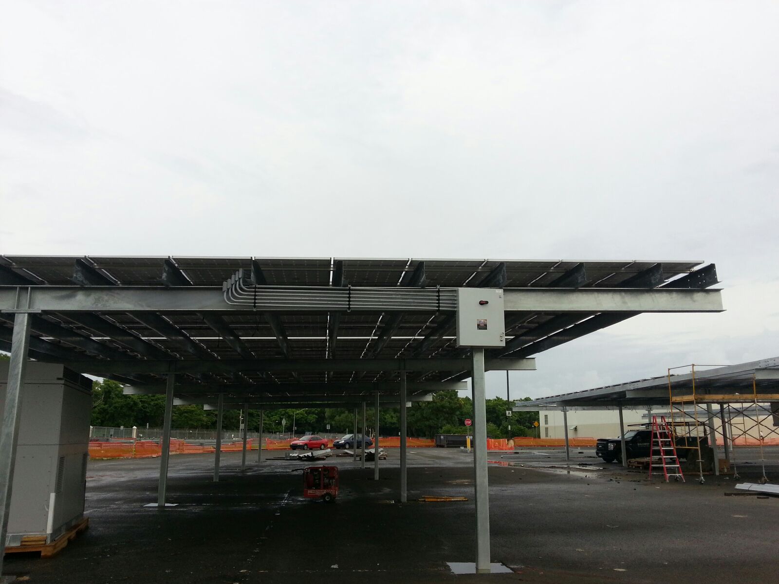 Fort Buchanan Phase II 10 Zager Global Inc