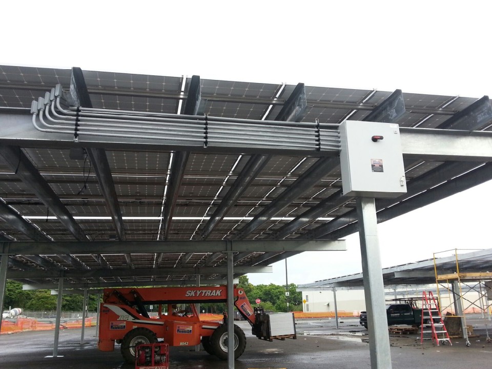 USAG Fort Buchanan Phase II Zager Global Inc