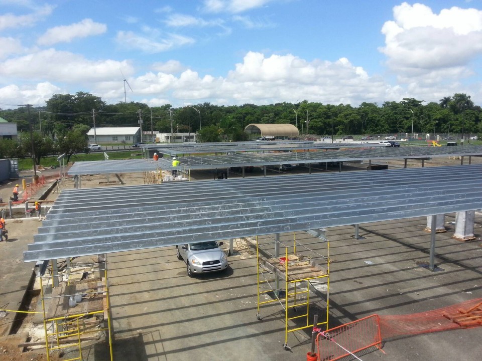 USAG Fort Buchanan Phase II Zager Global Inc