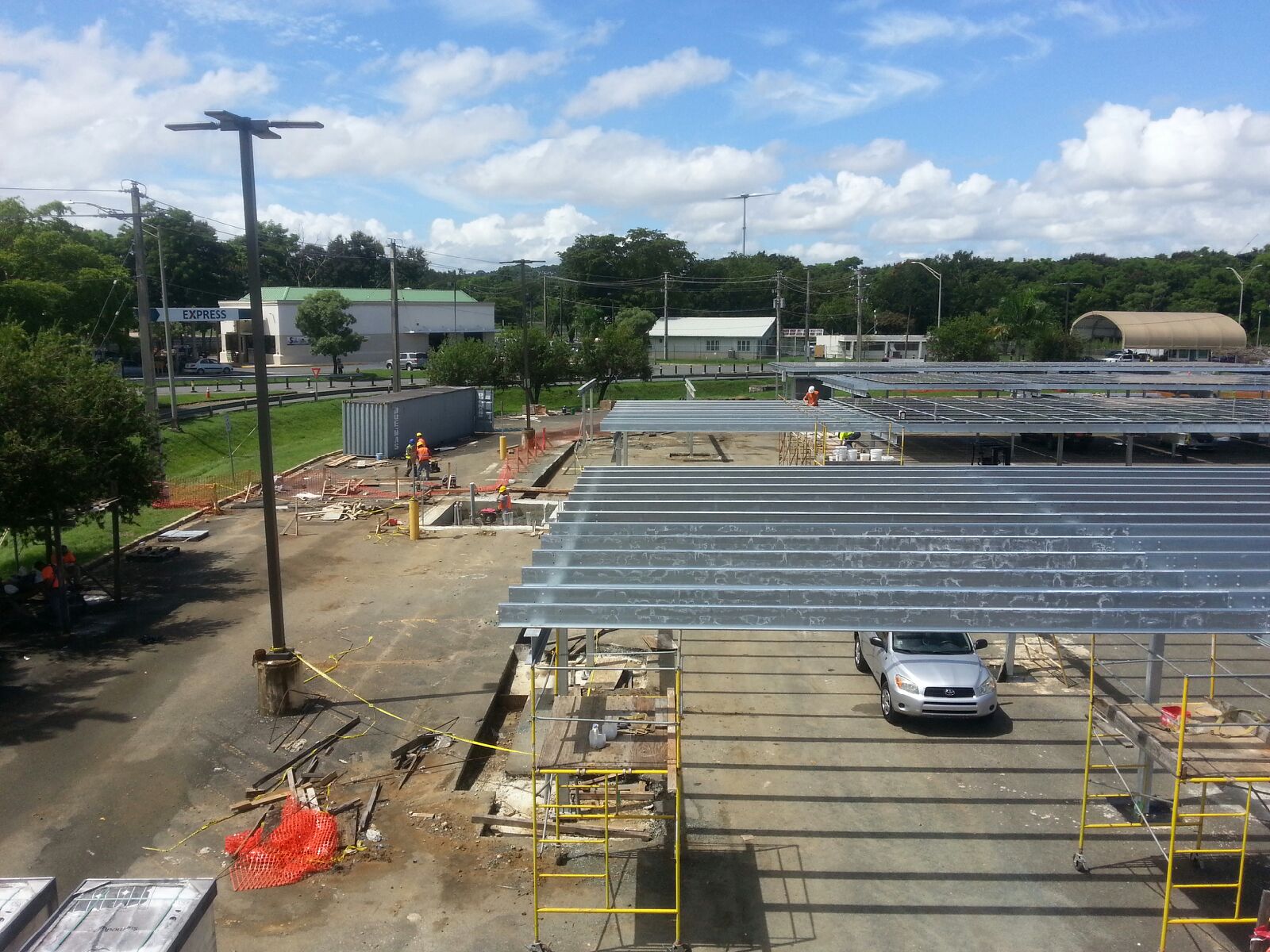 Fort Buchanan Phase II 6 Zager Global Inc