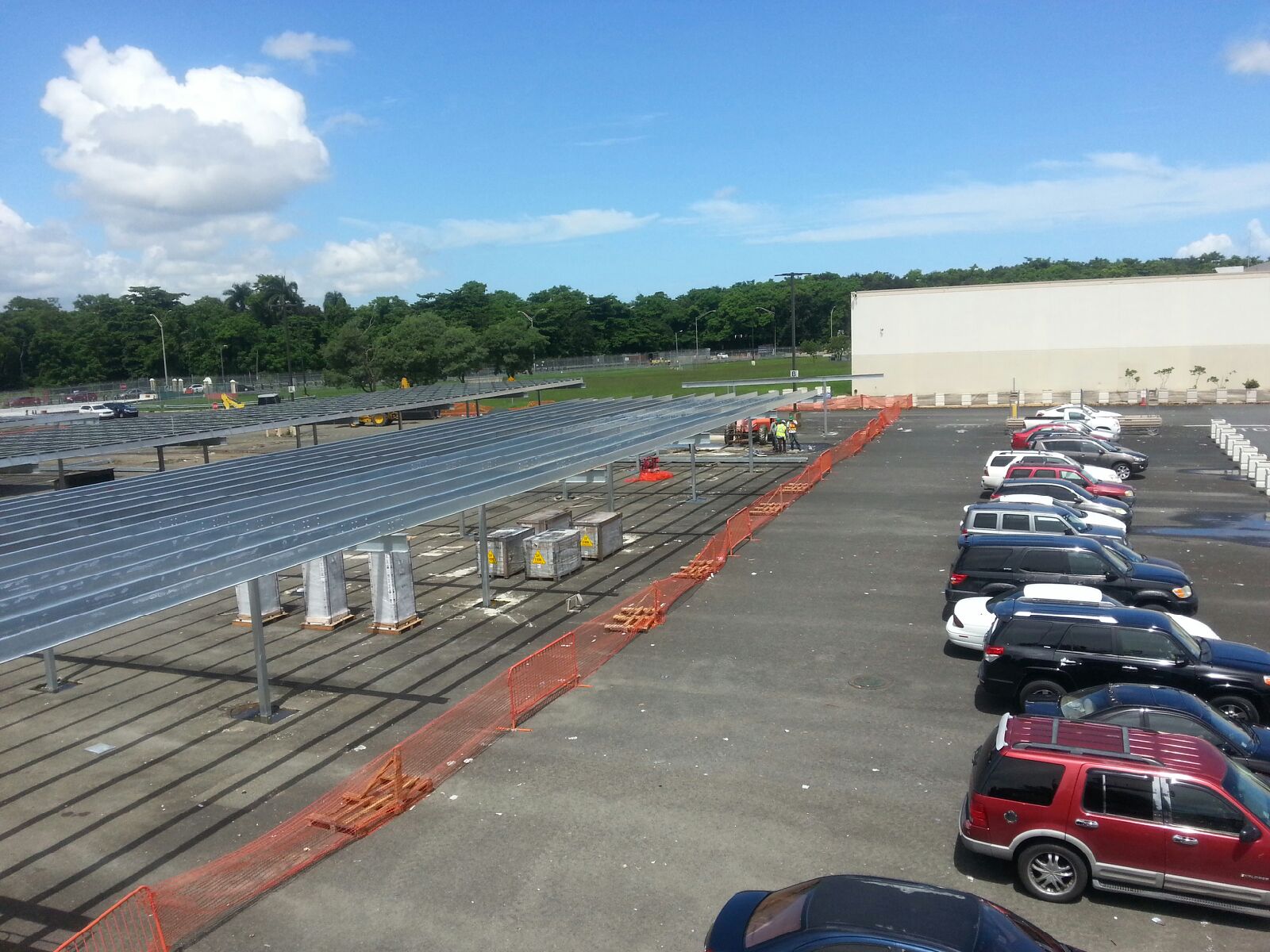 USAG Fort Buchanan Phase II Zager Global Inc