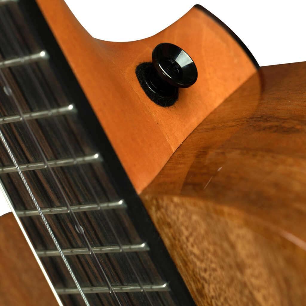 How To Put a Strap on a Guitar Zager Guitar Blog