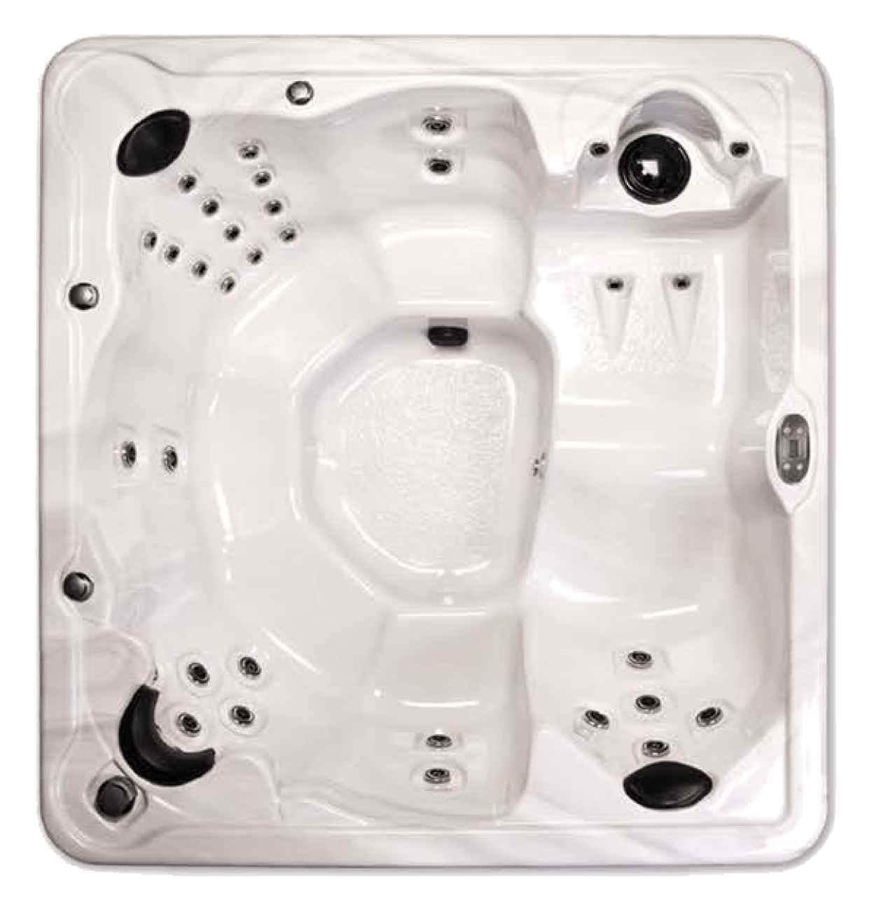 Mira Spas from Zagers Pool & Spa in Grand Rapids, MI