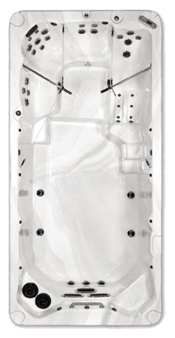 Mira Spas from Zagers Pool & Spa in Grand Rapids, MI