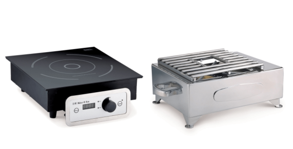 Induction & Grill Units zahanis