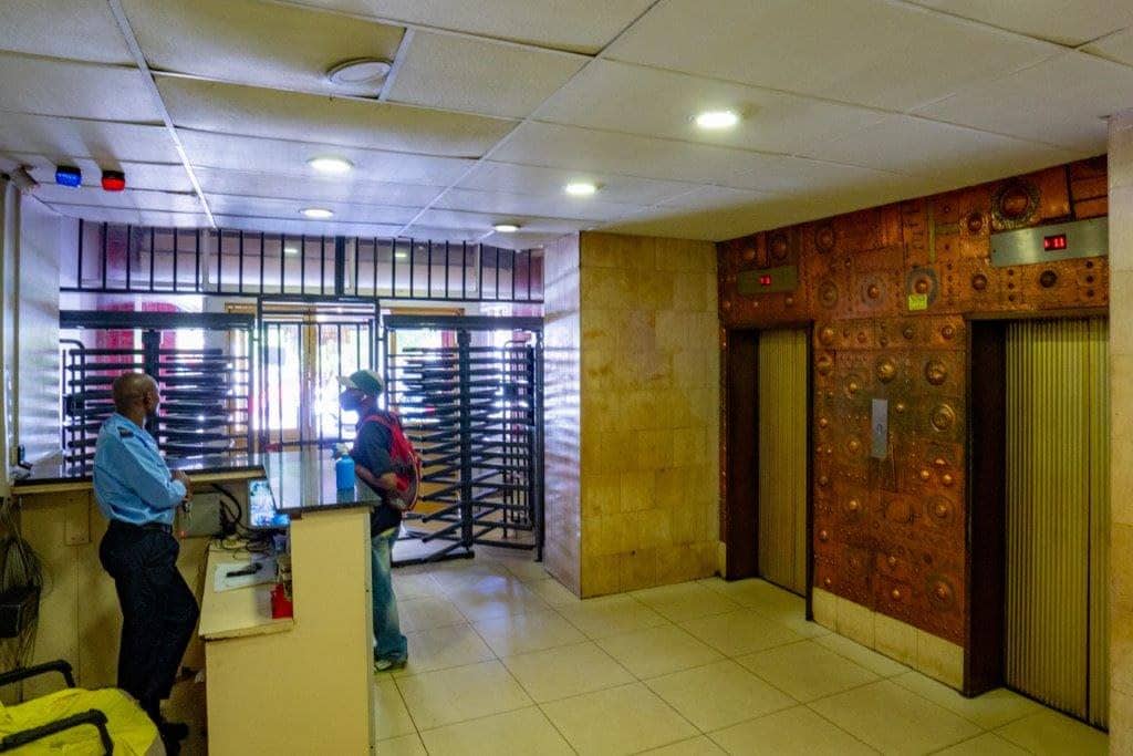 Joubert Park Flats To Rent Century Plaza Zahavi Estates