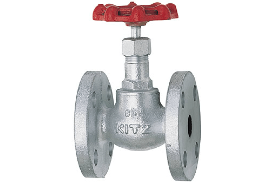 Globe Valve MI 10SJB KITZ Japan