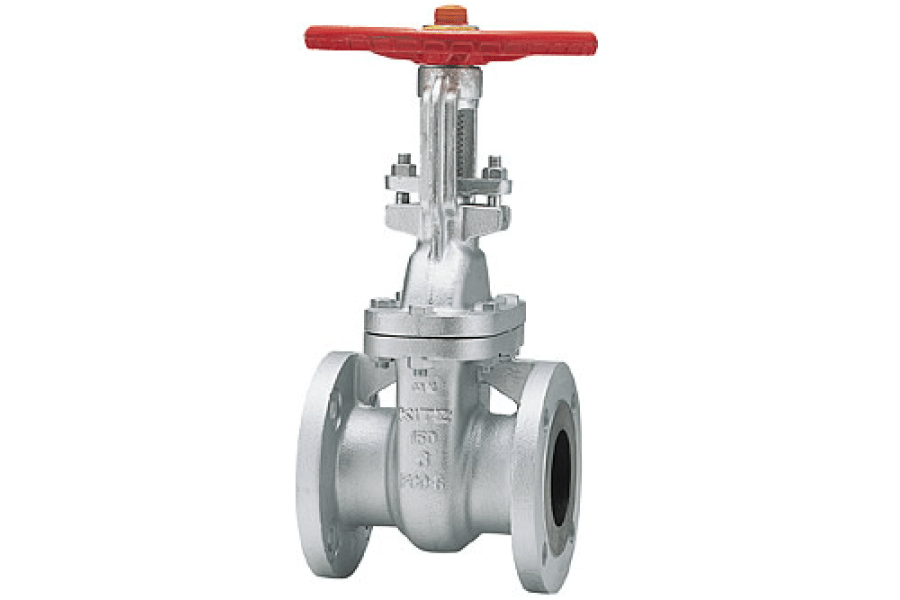 Gate Valve MI 150SMBO KITZ Japan