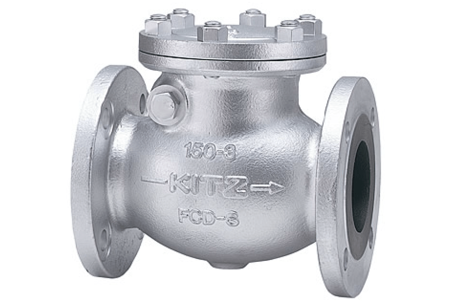 Globe Valve MI 150SRB KITZ Japan