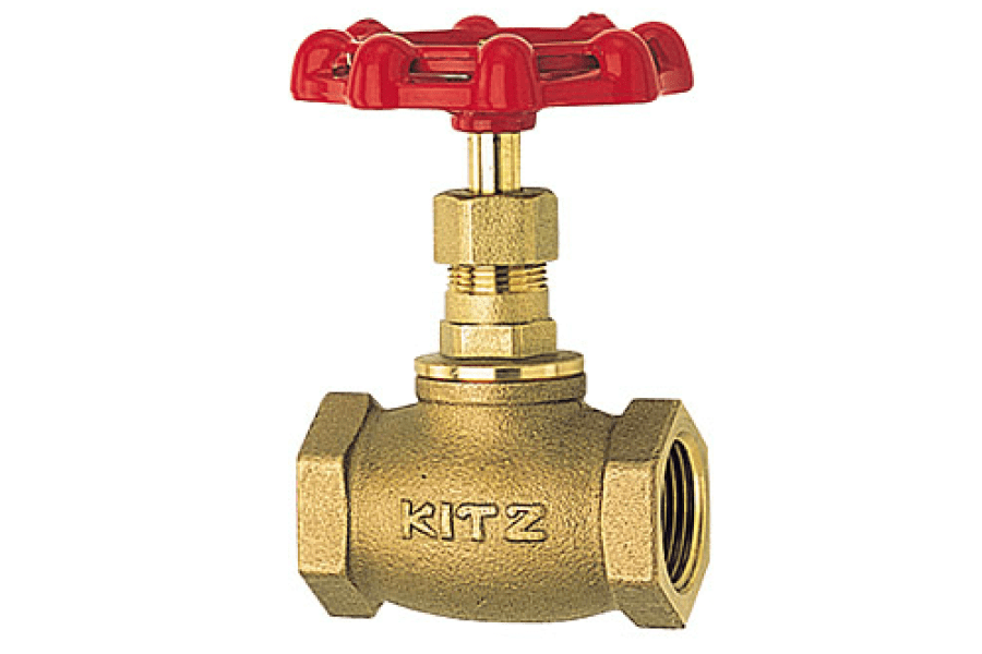 Globe Valve C (150 PSI) KITZ Japan