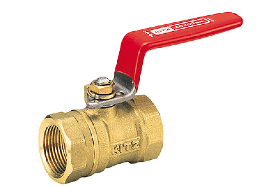 Ball Valve SZA Brass KITZ Japan