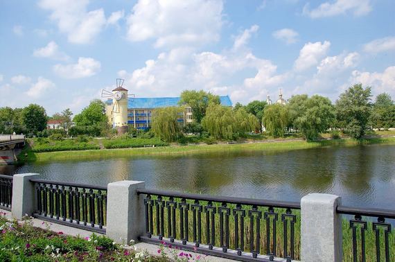 Отдых в санаториях курорта Миргород
