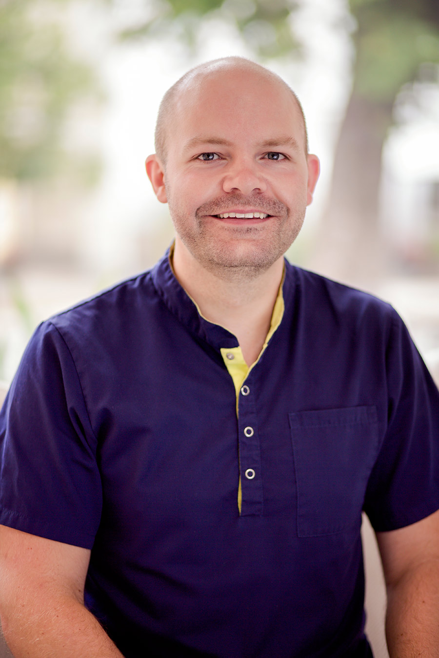 Dr. Christopher Ritt Zahnarzt