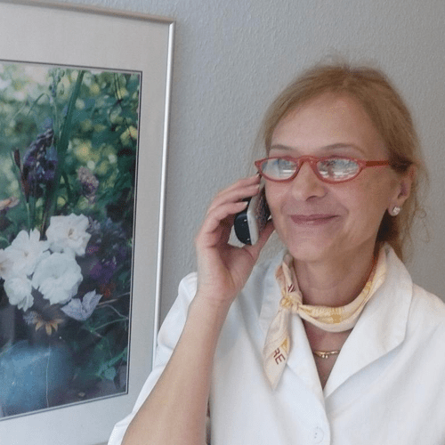 Zahnarzt Berlin Schöneberg Zahnarztpraxis Kerstin Schubert in Berlin