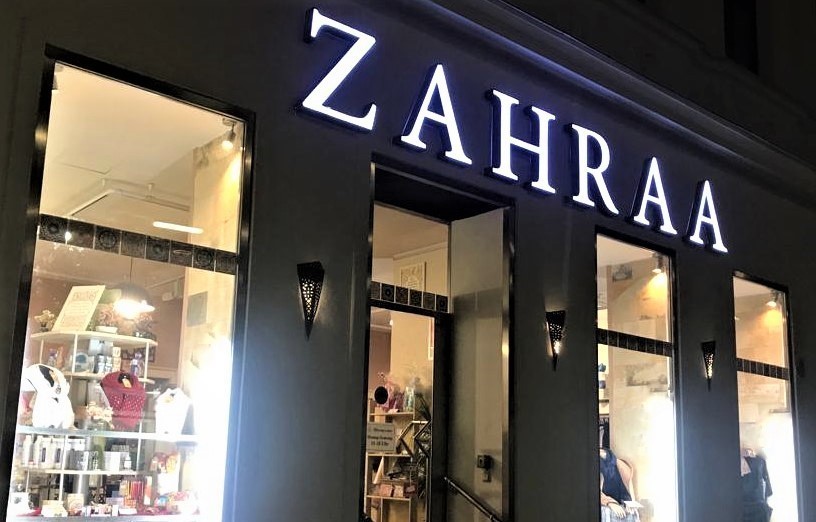 ZAHRAA - Muslim Lifestyle Shop