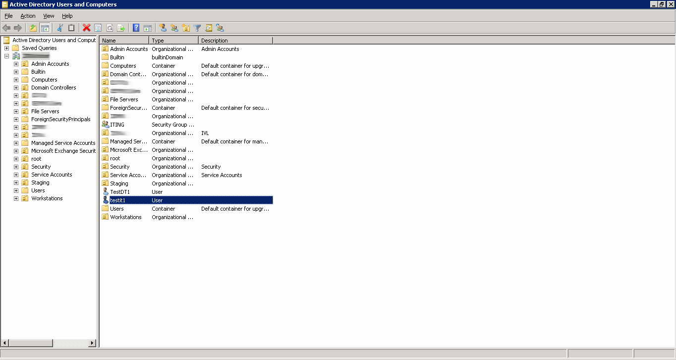 Active Directory Recycle Bin (Part 2) Zaid Cloud