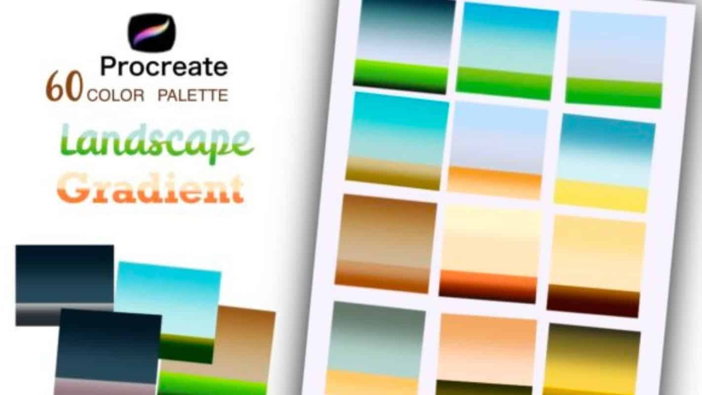 How To Make A Procreate Gradient Easy StepbyStep Guide