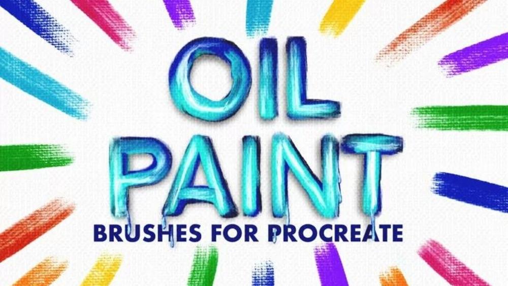 17 Best Procreate Oil Brushes in 2024 To Create Realistic Oil Paintings