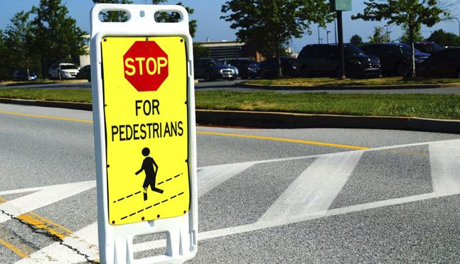 How much compensation can I get in a pedestrian accident? Pedestrian