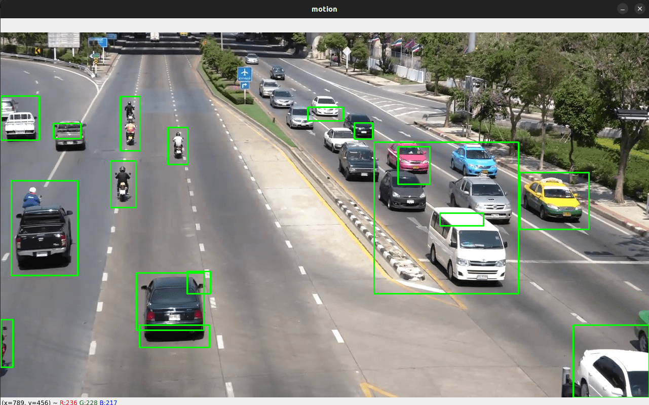 Portfolio Zaim Achraf