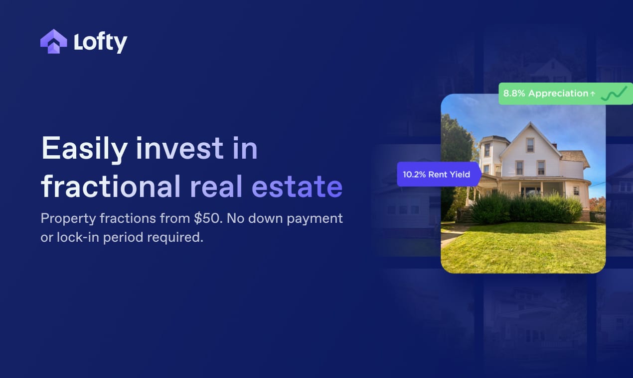 Investing in the first P2P Exchange for Tokenized Real Estate Zain