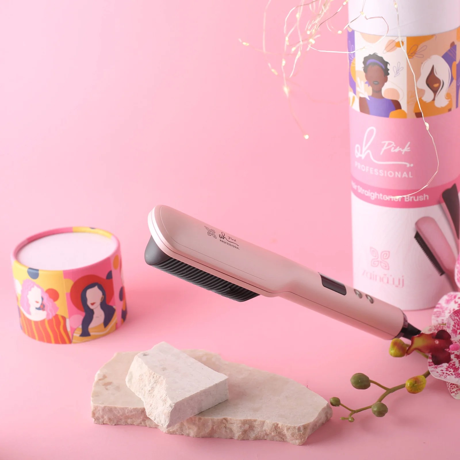 oh pink Zaina Stores