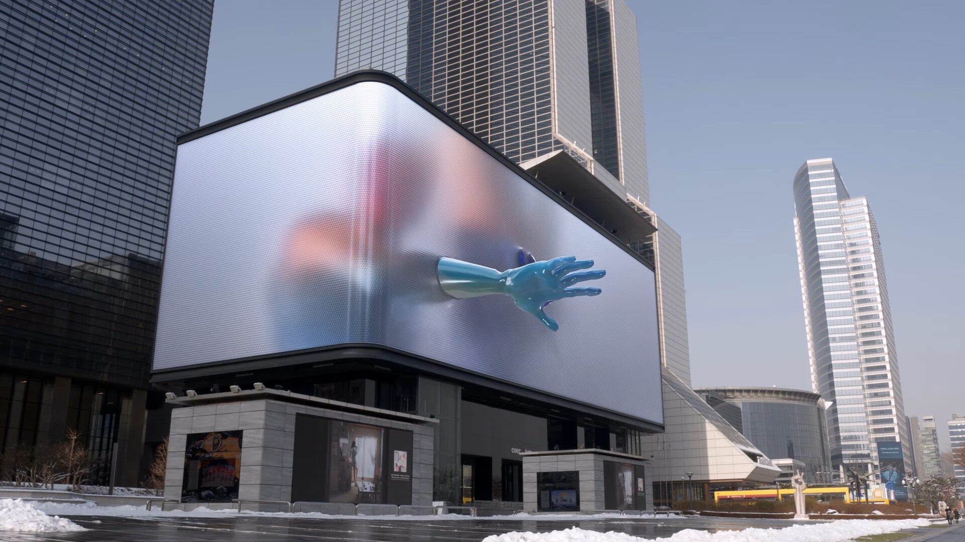 The Anamorphic Content Company in Dubai Zaini Media