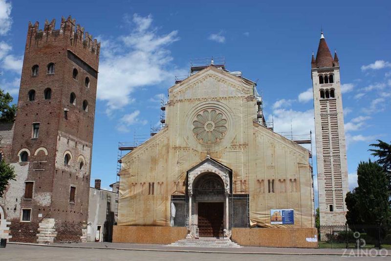 Basilica di San Zeno Maggiore
