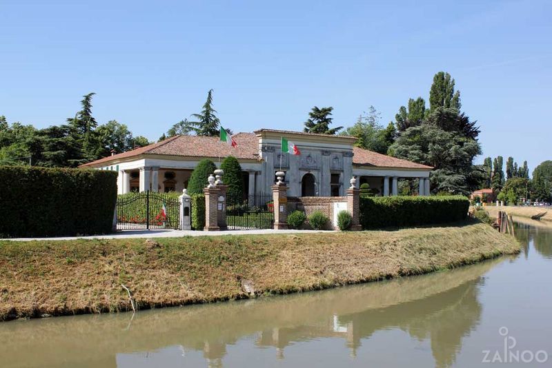 Villa Barchessa Valmarana Riviera del Brenta
