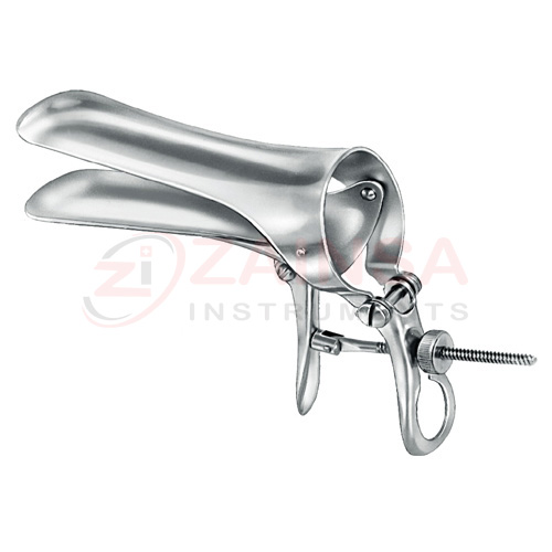 Cusco Vaginal Speculum 75 x 34 mm Zainsa Instruments