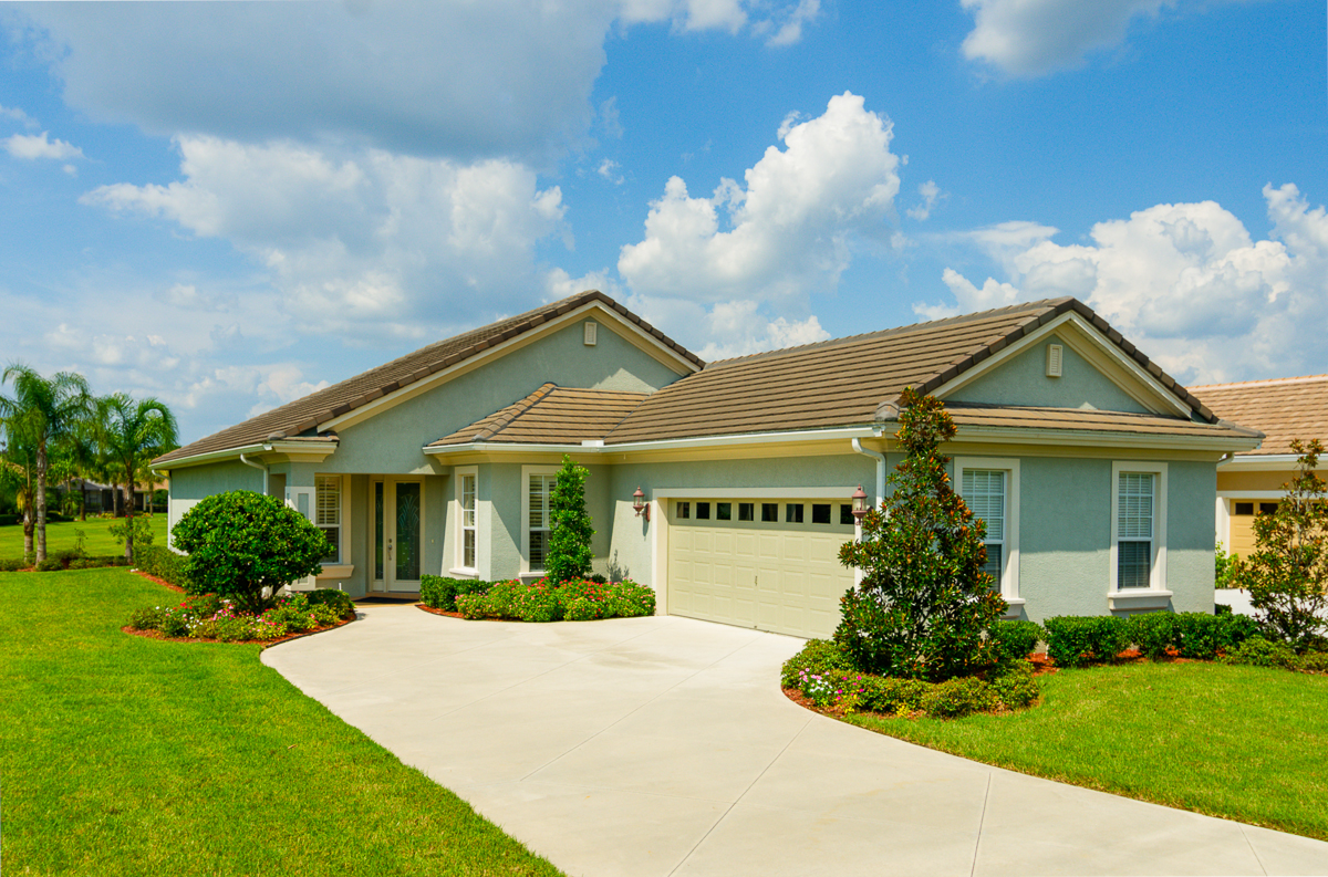 Grasslands Florida offers luxurious homes for all types of budget
