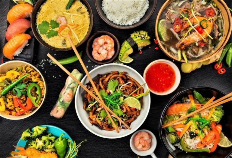 What You Should Know About Pan Asian Cuisine ZainView