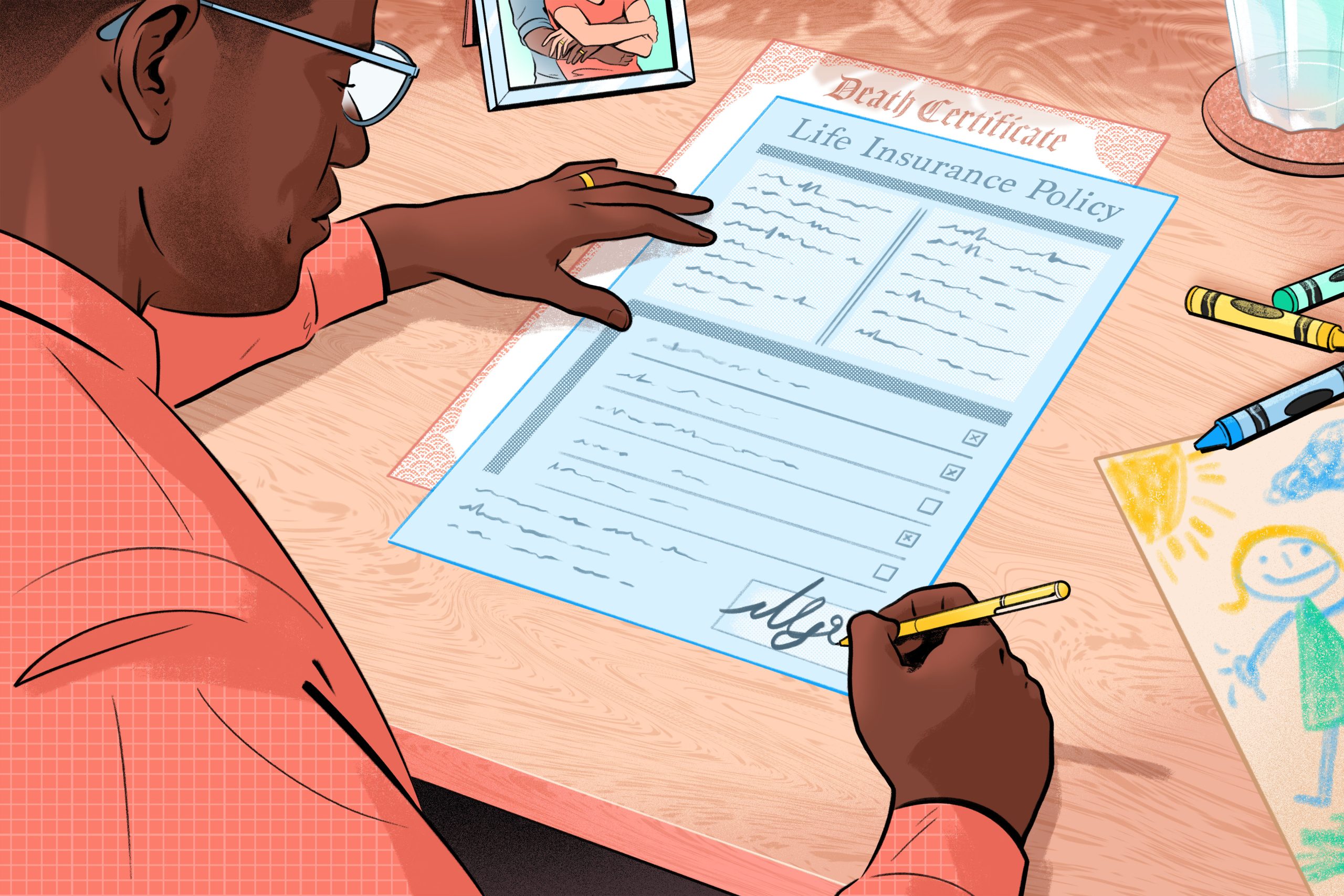 Death Benefit ClaimsWhat You Should Know? ZainView