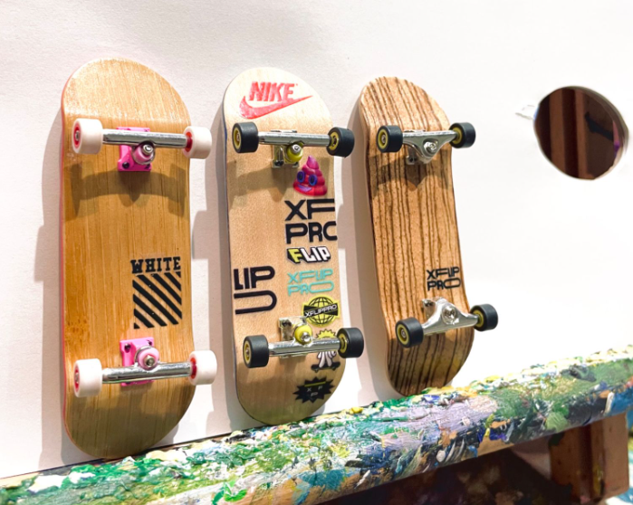 Fingerboarding How to Get Better with it? ZainView